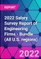 2022 Salary Survey Report of Engineering Firms - Bundle (All U.S. regions) - Product Image