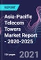 Asia-Pacific Telecom Towers Market Report - 2020-2025 - Product Thumbnail Image