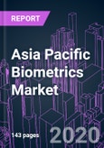 Asia Pacific Biometrics Market 2020-2030 by Offering, Product Type (Single-Factor, Multi-Factor), Mobility (Fixed, Mobile), Functionality, Deployment, End User, and Country: Trend Forecast and Growth Opportunity- Product Image
