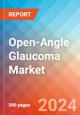 Open-Angle Glaucoma - Market Insight, Epidemiology and Market Forecast -2032- Product Image