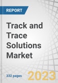 Track and Trace Solutions Market by Product (Bundle Tracking, Checkweigher, Barcode Scanner, Labeler), Serialization (Carton, Bottle, Blister, Vial), Aggregation (Case, Pallet), Technology (2D Barcode, RFID), End User (Pharma, Food) - Forecast to 2028- Product Image