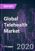 Global Telehealth Market 2020-2030 by Component, Modality, Deployment Mode, Application, End User, and Region: Trend Forecast and Growth Opportunity- Product Image