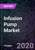 Infusion Pump Market By Product, Application, End Users, Geography - Forecast up to 2026- Product Image