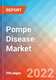 Pompe Disease - Market Insight, Epidemiology and Market Forecast -2032- Product Image
