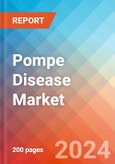 Pompe Disease - Market Insight, Epidemiology and Market Forecast -2032- Product Image