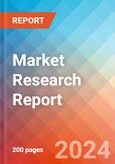 Cellular-mesenchymal Epithelial Transition Factor (C-Met) Mutated Non-small Cell Lung Cancer (NSCLC) - Market Insight, Epidemiology and Market Forecast -2032- Product Image