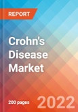Crohn's Disease (CD) - Market Insight, Epidemiology and Market Forecast -2032- Product Image