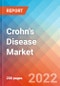 Crohn's Disease (CD) - Market Insight, Epidemiology and Market Forecast -2032 - Product Image