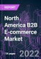 North America B2B E-commerce Market 2021-2030 by Business Model, Industry Vertical, Payment Method, Platform Type, Enterprise Size, and Country: Trend Forecast and Growth Opportunity - Product Image