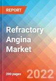 Refractory Angina - Market Insight, Epidemiology and Market Forecast -2032- Product Image