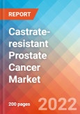 Castrate-resistant Prostate Cancer (CRPC) - Market Insight, Epidemiology and Market Forecast -2032- Product Image
