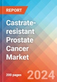 Castrate-resistant Prostate Cancer (CRPC) - Market Insight, Epidemiology and Market Forecast -2032- Product Image