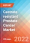 Castrate-resistant Prostate Cancer (CRPC) - Market Insight, Epidemiology and Market Forecast -2032 - Product Image