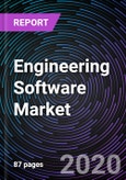 Engineering Software Market by Software, Application and Geography - Global Drivers, Restraints, Opportunities, Trends, and Forecast up to 2026- Product Image