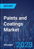 Paints and Coatings Market Research Report: By Technology, Formulation, and Application - Global Industry Analysis and Growth Forecast to 2030- Product Image