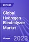 Global Hydrogen Electrolyzer Market (Alkaline, PEM & Solid Oxide): Insights & Forecast with Potential Impact of COVID-19 (2023-2027) - Product Image
