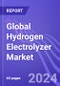 Global Hydrogen Electrolyzer Market (Alkaline, PEM & Solid Oxide): Insights & Forecast with Potential Impact of COVID-19 (2023-2027) - Product Image