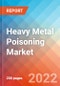 Heavy Metal Poisoning - Market Insight, Epidemiology and Market Forecast -2032 - Product Image