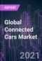Global Connected Cars Market 2020-2030 by Component, Technology, Connectivity Solution, Type of Interaction, Communication Network, Function, Vehicle Type, End Use, and Region: Trend Forecast and Growth Opportunity - Product Image