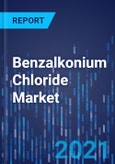 Benzalkonium Chloride Market Research Report: By Type, Application, End-Use Industry - Global Industry Analysis and Growth Forecast to 2030- Product Image