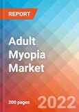 Adult Myopia - Market Insight, Epidemiology and Market Forecast -2032- Product Image