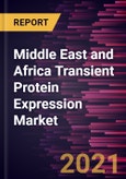 Middle East and Africa Transient Protein Expression Market Forecast to 2027 - COVID-19 Impact and Regional Analysis by Product Type; Application; End User- Product Image