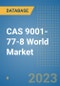 CAS 9001-77-8 Phosphatase acid Chemical World Report - Product Image
