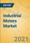 Industrial Motors Market - Global Outlook and Forecast 2021-2026 - Product Thumbnail Image