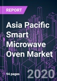 Asia Pacific Smart Microwave Oven Market 2020-2030 by Product Type, Technology, End User, Distribution Channel, and Country: Trend Outlook and Growth Opportunity- Product Image