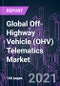 Global Off-Highway Vehicle (OHV) Telematics Market 2020-2030 by Component (Hardware, Platform, Network, Services), Connectivity (Cellular, Satellite), Industry Vertical, Sales Channel (OEM, Aftermarket), and Region: Trend Forecast and Growth Opportunity - Product Thumbnail Image