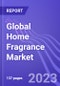 Global Home Fragrance Market (Scented Candles, Room Sprays & Reed Diffusers): Insights & Forecast with Potential Impact of COVID-19 (2021-2025) - Product Thumbnail Image