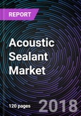 Acoustic Sealant Market By Type (Acrylic, Silicone, Polyurethane), By End-User (Construction, Automotive, Electronic Equipment) and By Geography – Global Driver, Restraints, Opportunities, Trends, and Forecast to 2022- Product Image