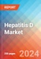 Hepatitis D - Market Insight, Epidemiology and Market Forecast -2032 - Product Thumbnail Image