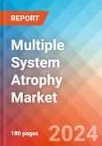 Multiple System Atrophy (MSA) - Market Insight, Epidemiology and Market Forecast - 2032- Product Image