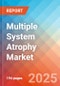 Multiple System Atrophy (MSA) - Market Insight, Epidemiology and Market Forecast - 2032 - Product Image