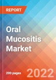 Oral Mucositis - Market Insight, Epidemiology and Market Forecast -2032- Product Image