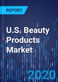 U.S. Beauty Products Market Research Report: By Type, Distribution Channel, Mode of Purchase - Industry Analysis and Growth Forecast to 2030- Product Image