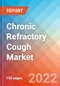 Chronic Refractory Cough - Market Insight, Epidemiology and Market Forecast -2032 - Product Image