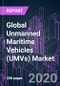 Global Unmanned Maritime Vehicles (UMVs) Market 2020-2026 by Vehicle Type (UUVs, USVs), Application (Commercial, Scientific Research, Defense & Security), Propulsion System (Electric, Mechanical) and Region - Product Thumbnail Image