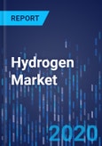 Hydrogen Market Research Report: By Production Process, Distribution Method, End User - Global Industry Outlook and Growth Forecast to 2030- Product Image