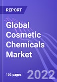 Global Cosmetic Chemicals Market (by Product Type, Consumption & Region): Insights & Forecast with Potential Impact of COVID-19 (2022-2026)- Product Image
