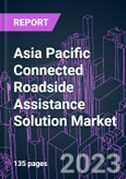 Asia Pacific Connected Roadside Assistance Solution Market 2022-2032 by Offering, Vehicle Type, Service Type, Solution Provider, and Country: Trend Forecast and Growth Opportunity- Product Image