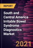 South and Central America Irritable Bowel Syndrome Diagnostics Market Forecast to 2028 - COVID-19 Impact and Regional Analysis by Diagnosis, and Indication- Product Image
