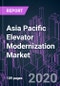 Asia Pacific Elevator Modernization Market 2020-2026 by Modernization Type (Partial, Full), Elevator Type (Hydraulic, Traction), Component, Application (Industrial, Residential, Commercial), and Country: Trend Forecast and Growth Opportunity - Product Thumbnail Image