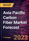 Asia Pacific Carbon Fiber Market Forecast to 2028 -Regional Analysis- Product Image