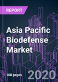 Asia Pacific Biodefense Market 2020-2030 by Product (Vaccines, Detection Devices, Antibiotics, Masks), Sales Channel, Application (Military, Civilian), and Country: Trend Forecast and Growth Opportunity- Product Image