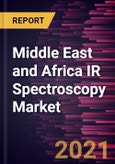 Middle East and Africa IR Spectroscopy Market Forecast to 2028 - COVID-19 Impact and Regional Analysis by Technology, Product Type, and End-user- Product Image