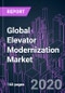 Global Elevator Modernization Market 2020-2026 by Modernization Type (Partial, Full), Elevator Type (Hydraulic, Traction), Component, Application (Industrial, Residential, Commercial), and Region: Trend Forecast and Growth Opportunity - Product Thumbnail Image