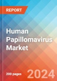 Human Papillomavirus (HPV) - Market Insight, Epidemiology and Market Forecast -2032- Product Image