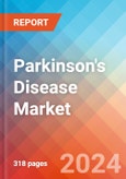 Parkinson's Disease - Market Insight, Epidemiology and Market Forecast - 2032- Product Image